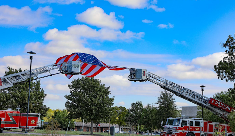Denton County Invites Public to Honor Fallen Heroes at Annual Firefighter Memorial Service