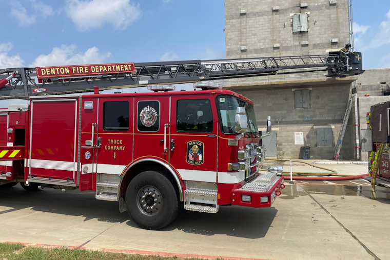Denton County on High Alert for Wildfire Risk Due to Gusty Winds and Low Humidity