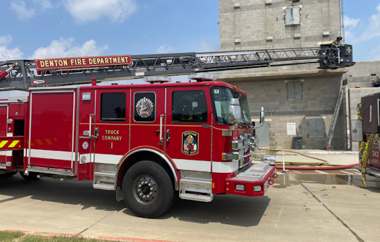Denton County on High Alert for Wildfire Risk Due to Gusty Winds and Low Humidity