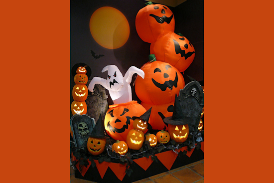 Denton Dials Up the Spooks with Week Four of Halloween '24 Festivities and Upcoming Day of the Dead Festival