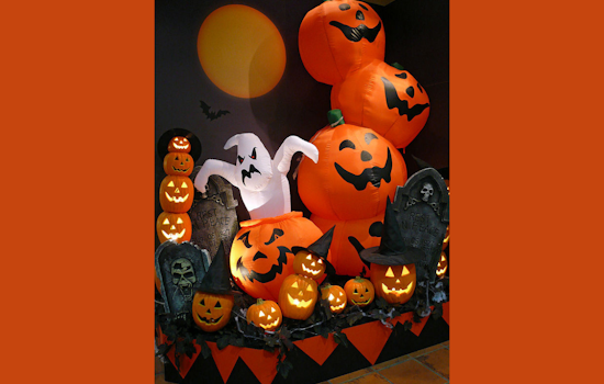 Denton Dials Up the Spooks with Week Four of Halloween '24 Festivities and Upcoming Day of the Dead Festival