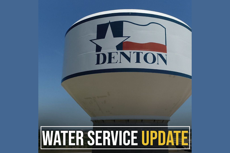 Denton Lifts Stage 2 Watering Restrictions: Residents Resume Regular Watering Schedule