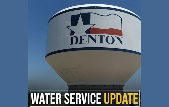 Denton Lifts Stage 2 Watering Restrictions: Residents Resume Regular Watering Schedule