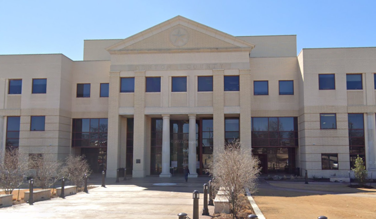 Denton Man Sentenced to Life Plus 20 Years for Home Invasion and Assault