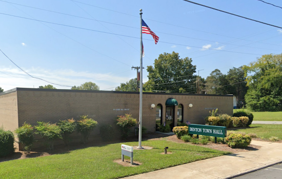 Denton Residents Invited to Public Hearing on Proposed Underwood Road Reclassification