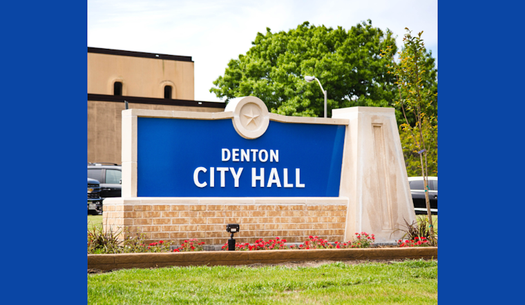 Denton Residents Invited to Public Hearing on School District's Rezoning Request for Mills Road Site