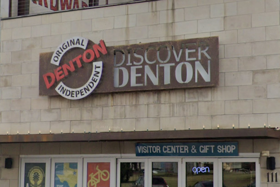 Denton Unveils NTX Ghostbusters HQ Starting "31 Days of Halloween" Celebrations