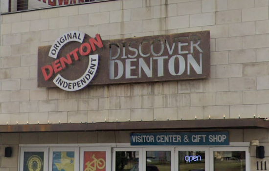 Denton Unveils NTX Ghostbusters HQ Starting "31 Days of Halloween" Celebrations