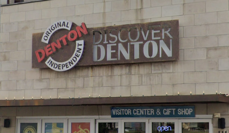 Denton Unveils NTX Ghostbusters HQ Starting "31 Days of Halloween" Celebrations