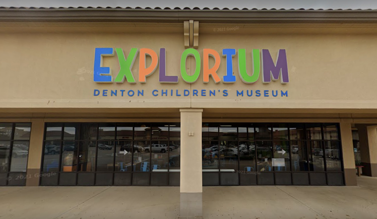 Denton's Explorium Reopens with a Twist: Educational Play Meets Community Support