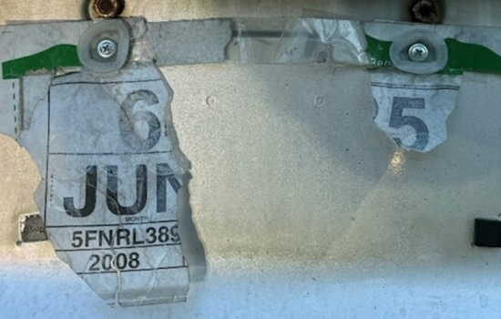 Denver Area Traffic Operation Nets 339 Citations for Expired and Fake License Plates