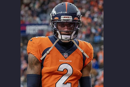 Denver Broncos' Pat Surtain II Doubtful for Showdown with Saints Amid Concussion Concerns