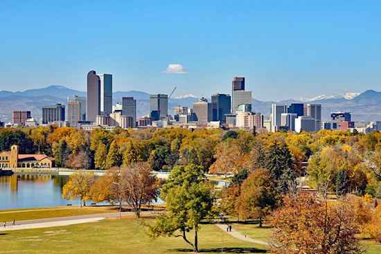 Denver Embraces Sunny Autumns Days with Mild Temperatures Ahead
