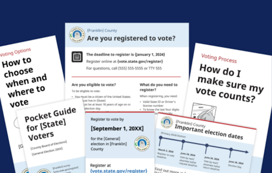 Denver Moves Voter Education Online, Saving Taxpayers $200K Ahead of General Election