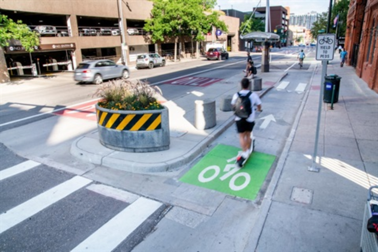 Denver Residents Invited to Shape Future of Booming Bike and Scooter Program