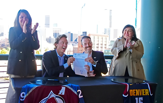 Denver Secures Nuggets and Avalanche Presence Through 2050 with Innovative Redevelopment Plan Around Ball Arena
