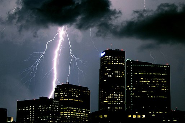 Denver to Experience Mix of Rain and Thunderstorms Before Warmer, Sunny Days Return