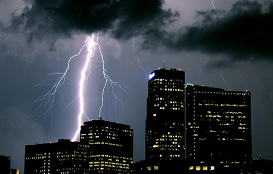 Denver to Experience Mix of Rain and Thunderstorms Before Warmer, Sunny Days Return