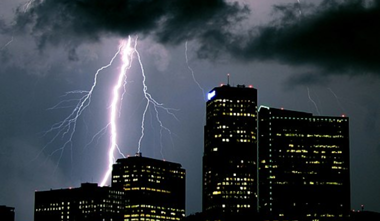Denver to Experience Mix of Rain and Thunderstorms Before Warmer, Sunny Days Return