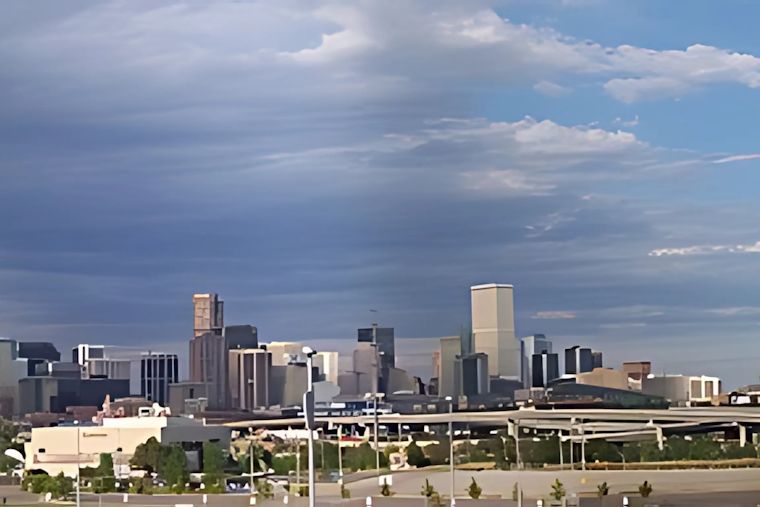 Denver to Experience Weather Whiplash With Warm Temps, High Wind Gusts, and Weekend Rain