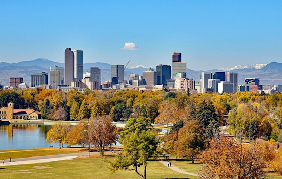 Denver to Revel in Sunny Skies and Mild Autumn Temps, National Weather Service Predicts Pleasant Week Ahead