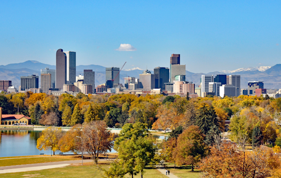 Denver's Crisp Fall Forecast, Sunny Skies and Rising Temps with Potential Weekend Showers