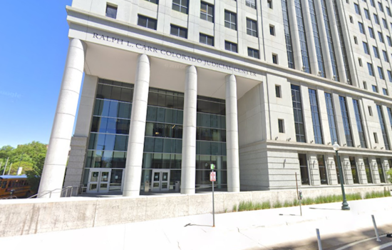 Denver's Ralph L. Carr Judicial Center Partially Reopens After 10-Month Restoration Post Fire Incident