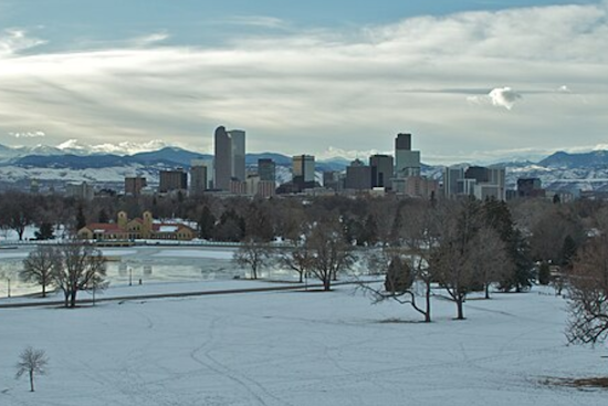 Denver's Weather Whiplash: From Sunny 70s to Snow Showers in a Week's Forecast