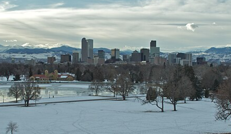 Denver's Weather Whiplash: From Sunny 70s to Snow Showers in a Week's Forecast