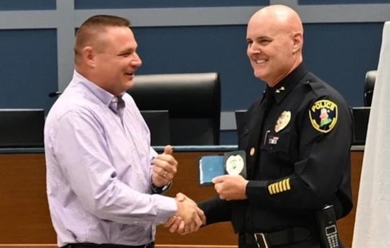 Deputy Chief Michael Barbera Set to Take Reins as Jupiter's New Police Chief