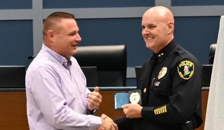 Deputy Chief Michael Barbera Set to Take Reins as Jupiter's New Police Chief