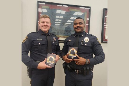 DeSoto Welcomes New Top-trained Officers to Police Force After Dallas County Sheriff's BPOC Graduation