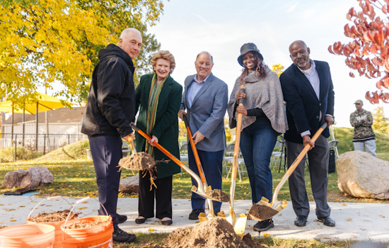 Detroit Celebrates Planting Milestone with 25,000th Tree as Part of Urban Reforestation Efforts