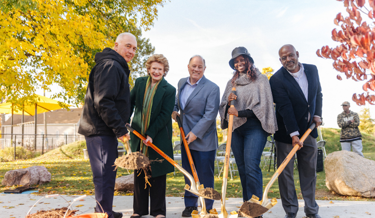 Detroit Celebrates Planting Milestone with 25,000th Tree as Part of Urban Reforestation Efforts