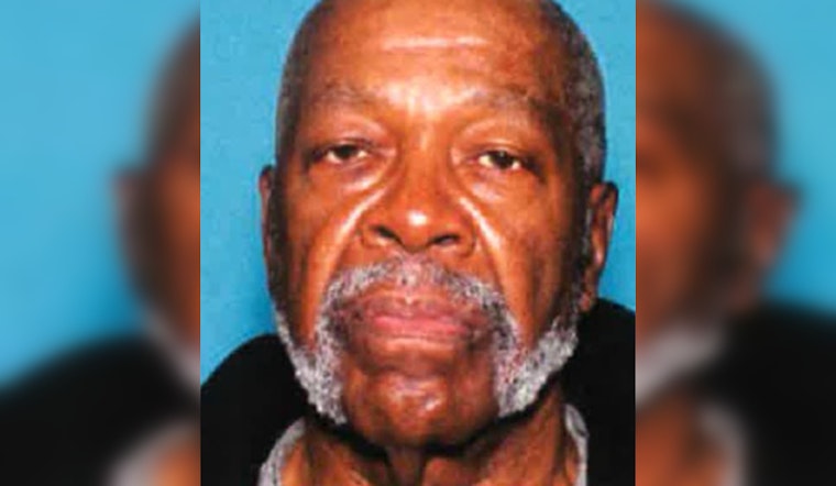 Detroit Community Rallies to Find Missing Senior with Dementia, Police Seek Public's Aid