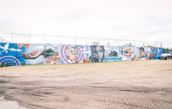 Detroit Enhances Joe Louis Greenway with Six New Community-Approved Murals