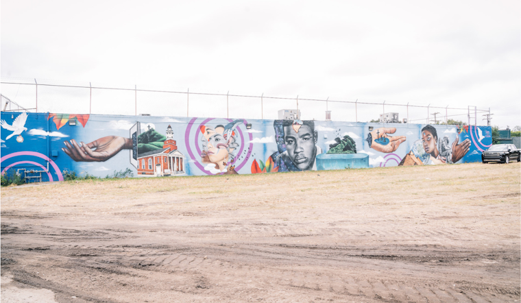 Detroit Enhances Joe Louis Greenway with Six New Community-Approved Murals