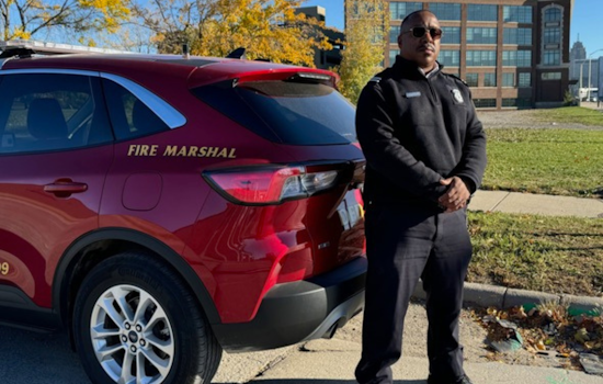 Detroit Fire Department Enhances City Safety with Bedrock Cooperation on Evacuation Drills