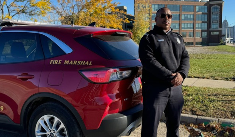 Detroit Fire Department Enhances City Safety with Bedrock Cooperation on Evacuation Drills