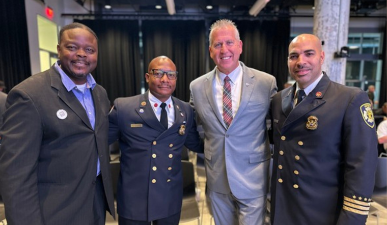Detroit Leads Charge in First Responder Training for Electric Vehicle Emergencies