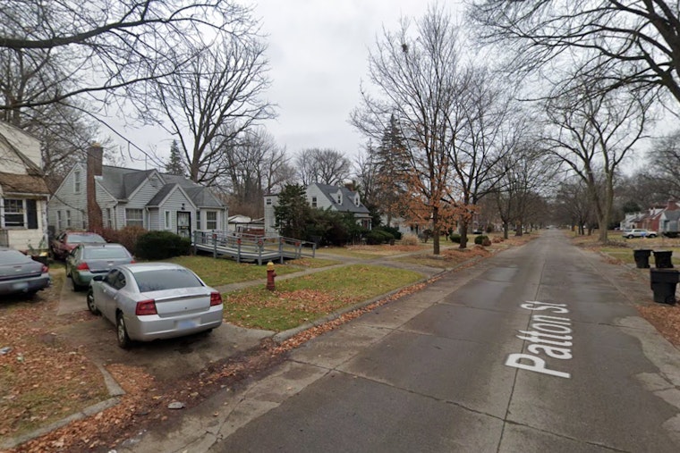 Detroit Man, 44, Dies in Patton Street House Fire While Mother Escapes Unharmed