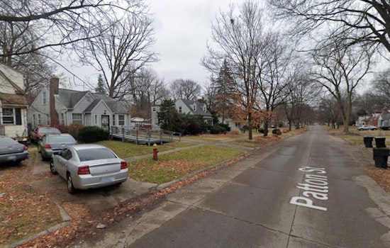 Detroit Man, 44, Dies in Patton Street House Fire While Mother Escapes Unharmed