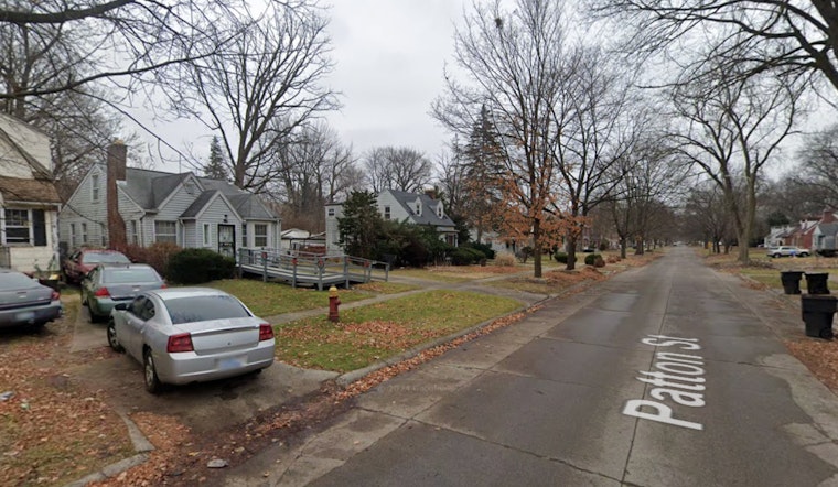 Detroit Man, 44, Dies in Patton Street House Fire While Mother Escapes Unharmed