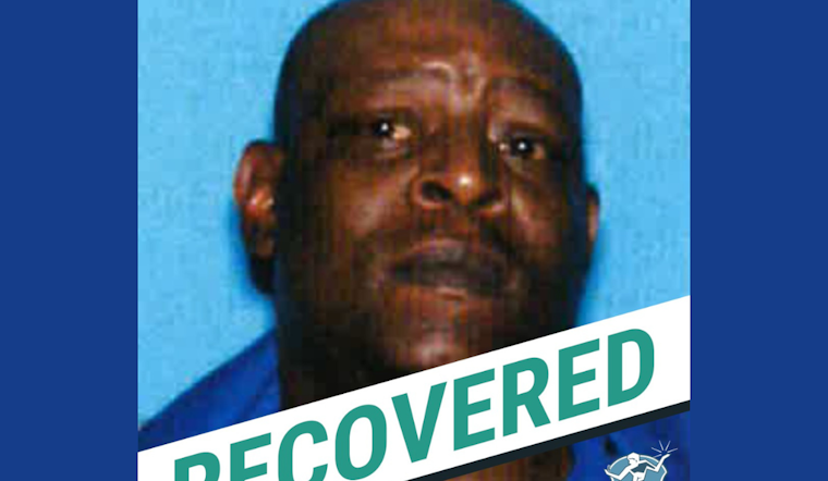 Detroit Police Confirm Safe Recovery of Missing Nonverbal Man Marcel Baker