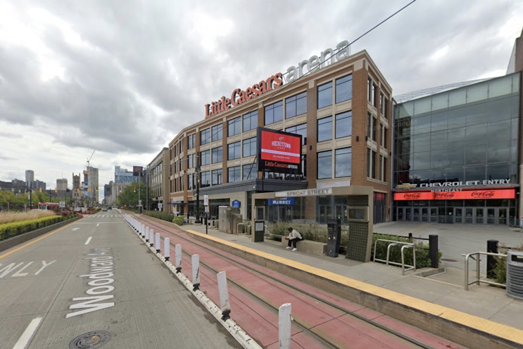 Detroit Police Seek Hit-and-Run Driver After Pedestrian Fatality Near Little Caesars Arena