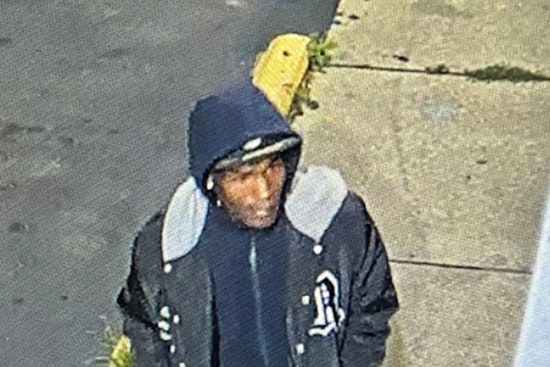Detroit Police Seek Public Help to Identify Suspect in East Side Spa Robbery