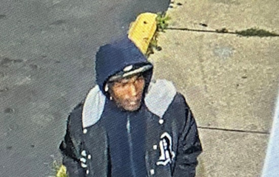 Detroit Police Seek Public Help to Identify Suspect in East Side Spa Robbery