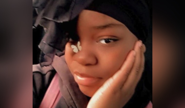 Detroit Police Seek Public's Help to Find Missing Teen Paige Sallie with Schizophrenia and Bipolar Disorder