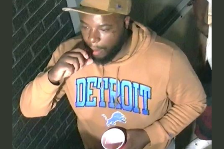 Detroit Police Seek Public's Help to Identify Suspect in Fatal Shooting on Conant Street