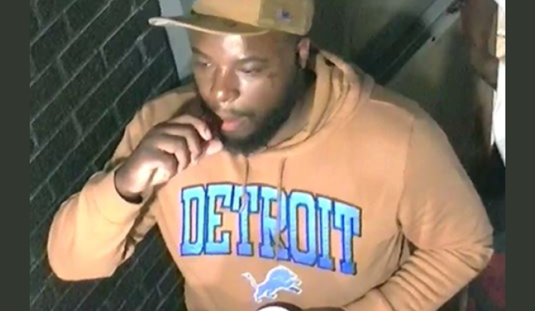 Detroit Police Seek Public's Help to Identify Suspect in Fatal Shooting on Conant Street